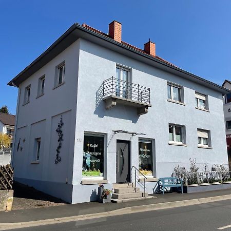 Ferienwohnung Maria Martin Alzenau in Unterfranken Exterior foto