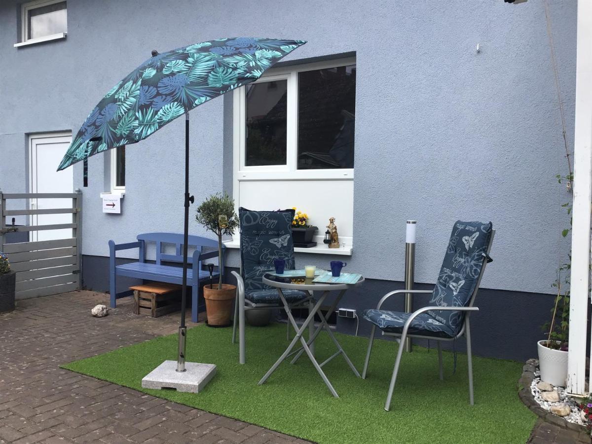 Ferienwohnung Maria Martin Alzenau in Unterfranken Exterior foto